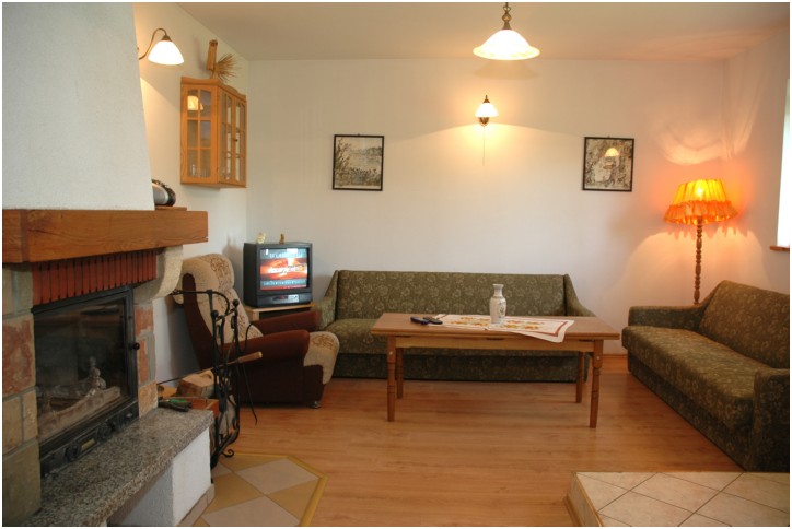 Apartament Pod świerkami