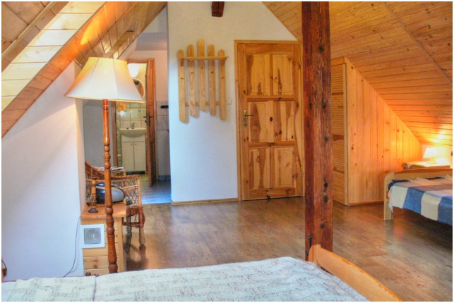 Apartament Andrzej