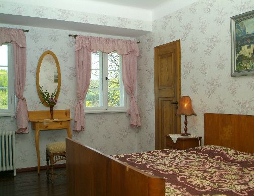 Pokój niebieski